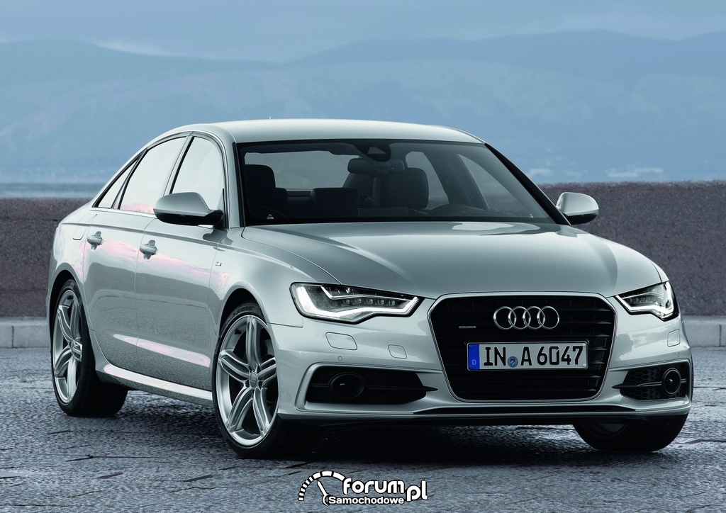 Audi A6 - THE BEST CAR 2011 : 6