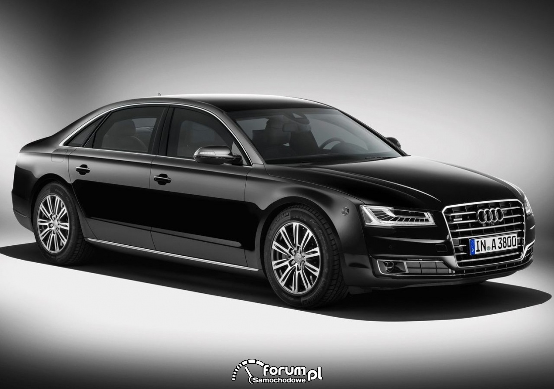 Audi A8 L