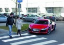Audi e-sound - Audi R8 e-tron, 5