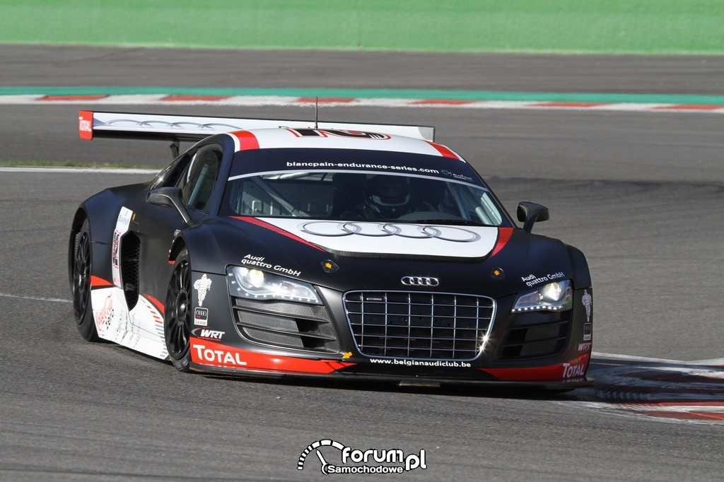 Audi R8 LMS