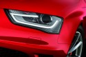 Audi RS 4 Avant, przednie światła LED