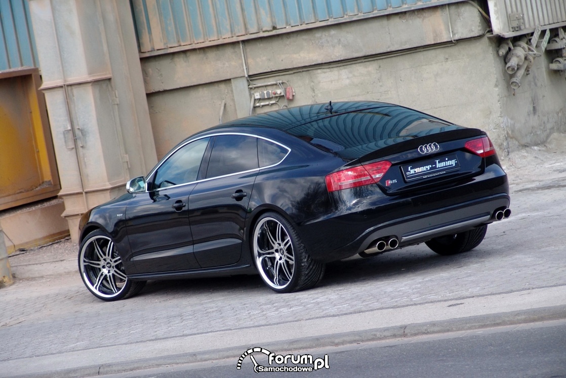 Audi S5 Sportback