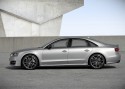 Audi S8 plus, bok