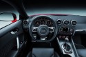 Audi TT RS plus - wnętrze