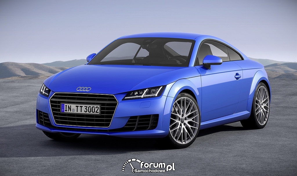 Audi TTS