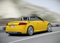 Audi TTS Roadster, tył
