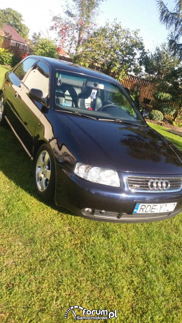 moja Audi a3