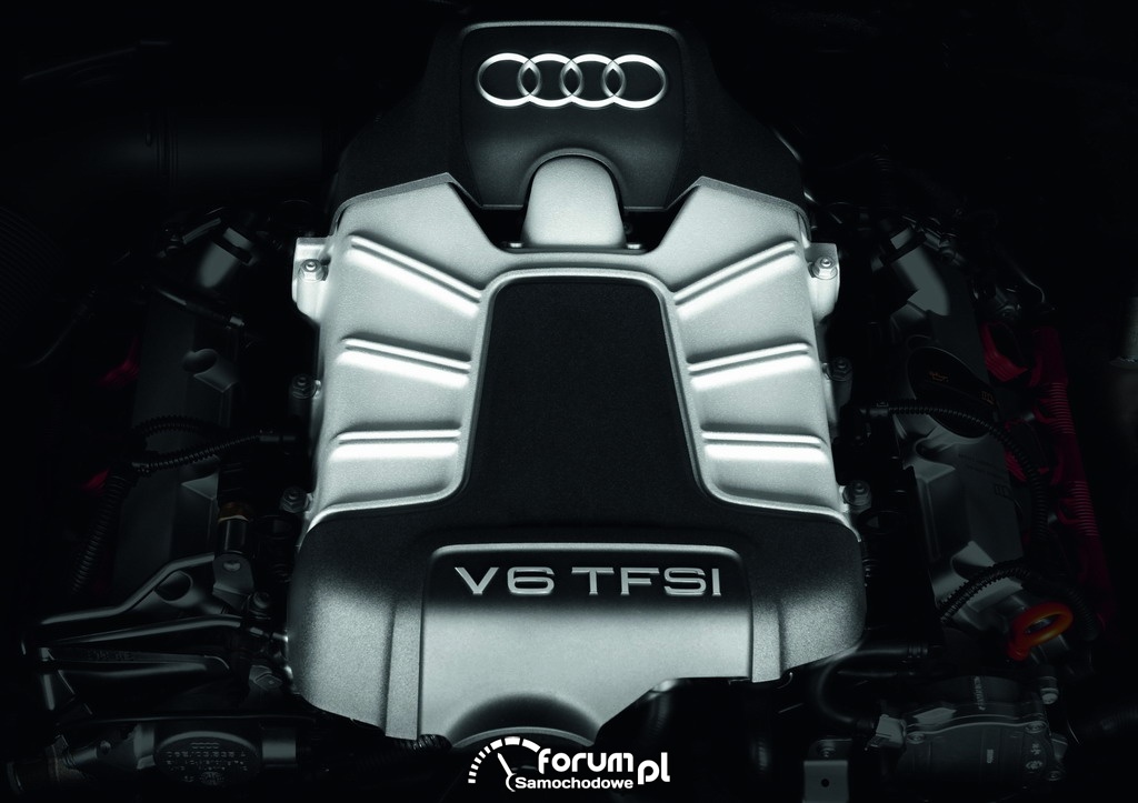 V6 tfsi audi