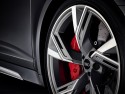 Audi RS 6 Avant, alufelgi i czerwone zaciski hamulcowe
