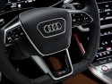 Audi RS 6 Avant, multifunkcyjna kierownica