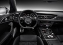 Audi RS 6 Avant quattro, deska rozdzielcza, 2013
