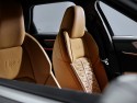 Audi RS 6 Avant, skórzane fotele