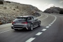 Audi RS 6 Avant, tył