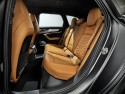 Audi RS 6 Avant, tylna kanapa