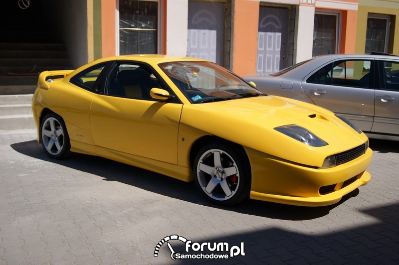 Fiat coupe