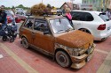 Fiat 126p - Tuning