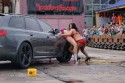 Myjnia bikini, dziewczyny, carwash, 41