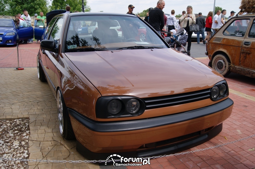 Volkswagen Golf - Tuning, 2