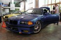 BMW E36 serii 3 coupe