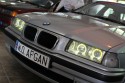 BMW E36 serii 3, ringi