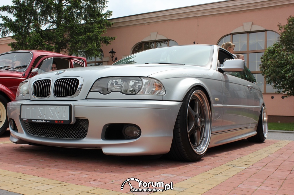 BMW E46 Coupe