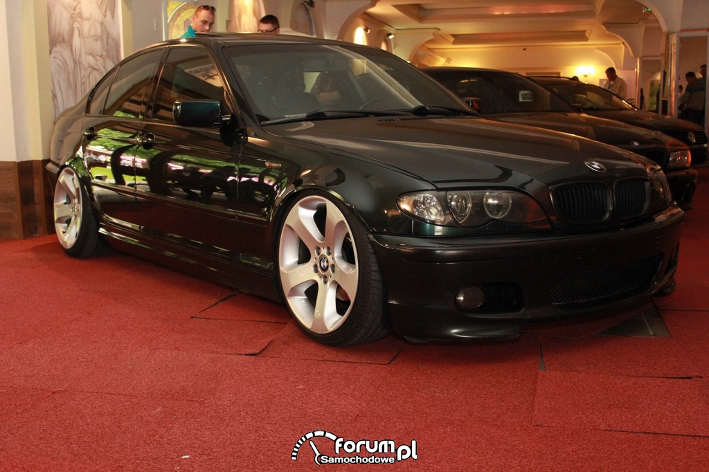 BMW M3 E46