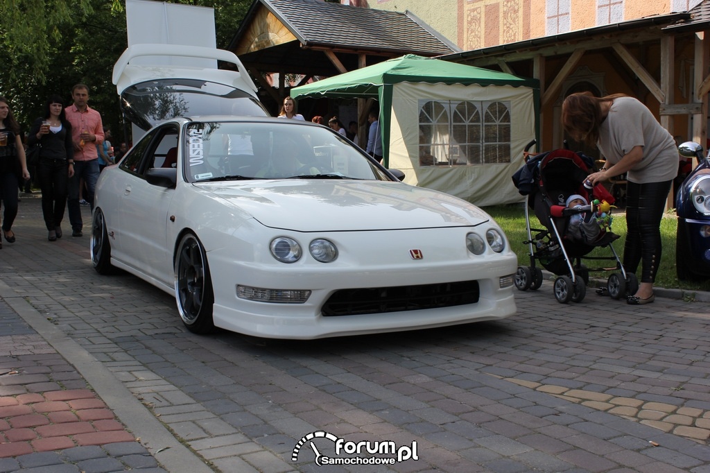 Honda Integra Type R, 2