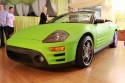 Mitsubishi Eclipse Cabrio