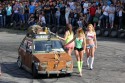 Myjnia Bikini, Fiat 126p, Rat Style, dziewczyny