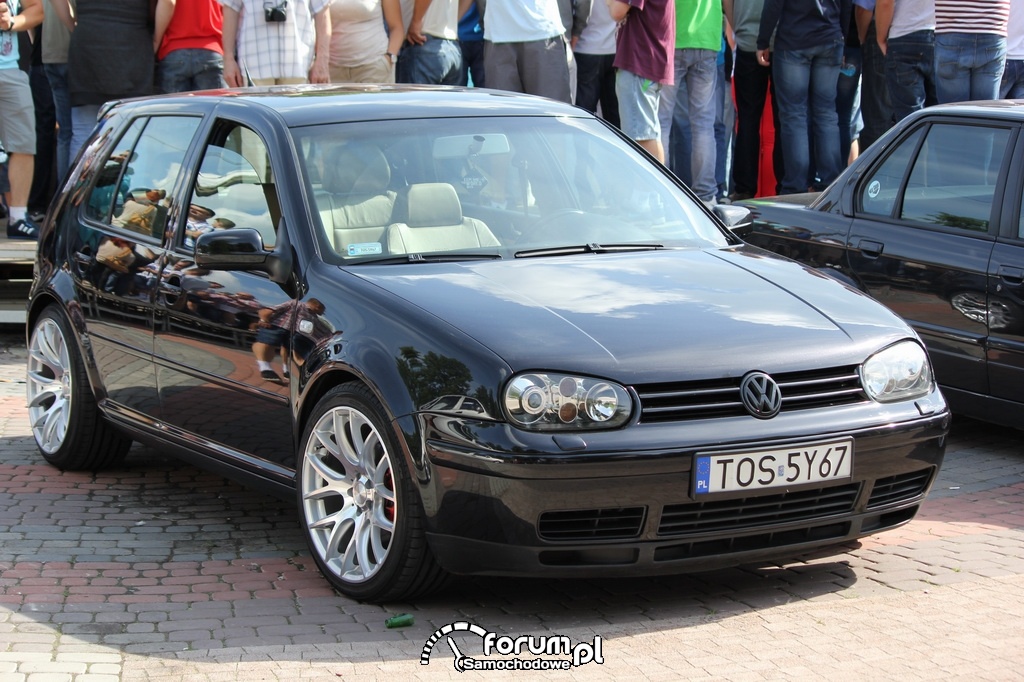 Volkswagen Golf III