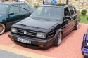 Volkswagen Jetta II, czarna