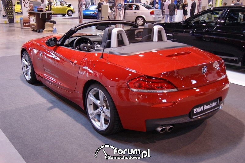 BMW Z4 Roadster