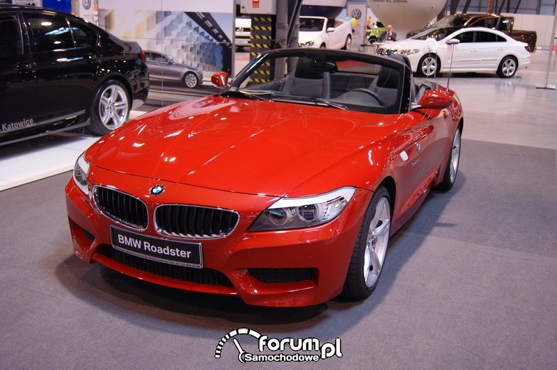 BMW Z4 Roadster