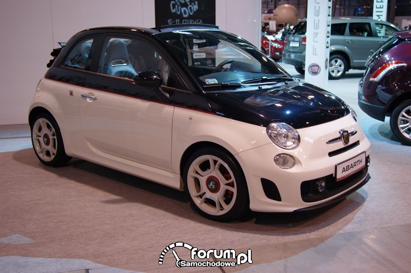 Fiat 500 Abarth