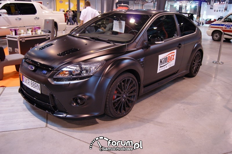 Ford Focus RS500