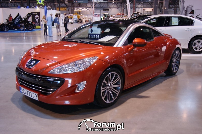 Peugeot RCZ