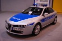 Policja - Alfa Romeo