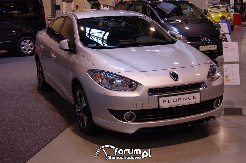 Renault Fluence