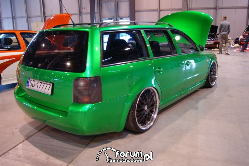 VW Passat - tuning wizualny