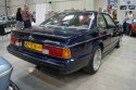 BMW 635 CSi, tyl