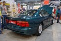 BMW 850 V12 6 biegów, tył