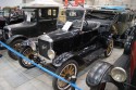 Ford T, 1920 rok, kabriolet