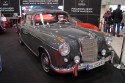 Mercedes-Benz, old car