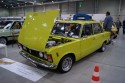 Polski Fiat 125p, zielony