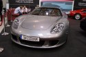 Porsche Carrera GT, przód