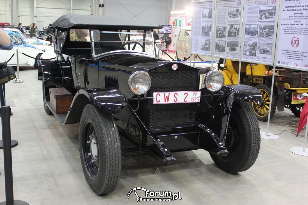 Auto Nostalgia 2014 - IV edycja Targów Pojazdów Zabytkowych