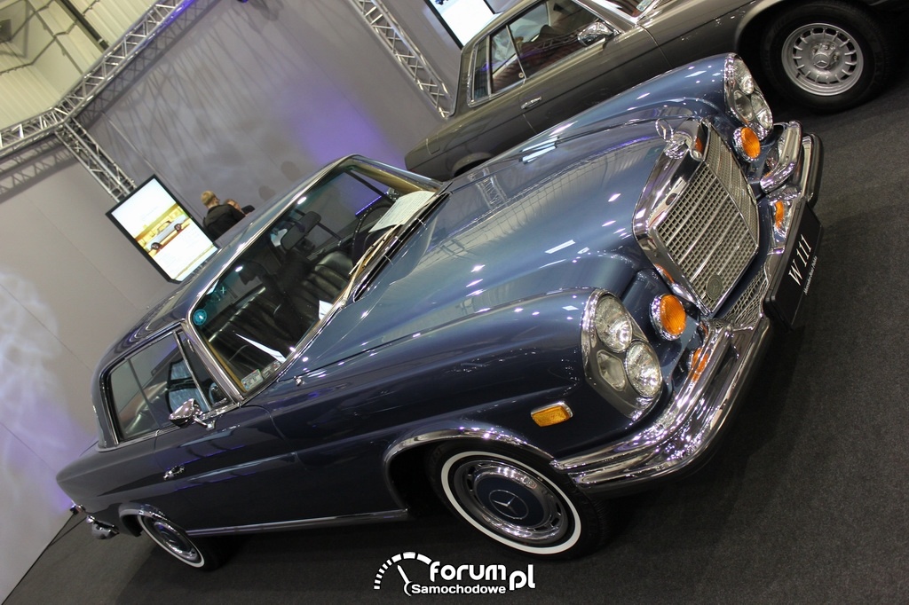 Mercedes-Benz W 111