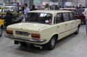 Polski Fiat 125P Jamnik, 1976 rok, tył