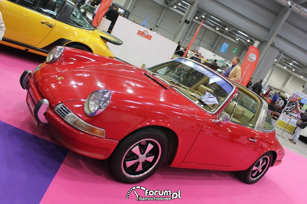 Porsche 911 targa