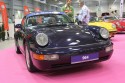 Porsche 964, przód